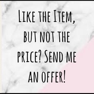 I will accept or counter! Doesn’t hurt to try!